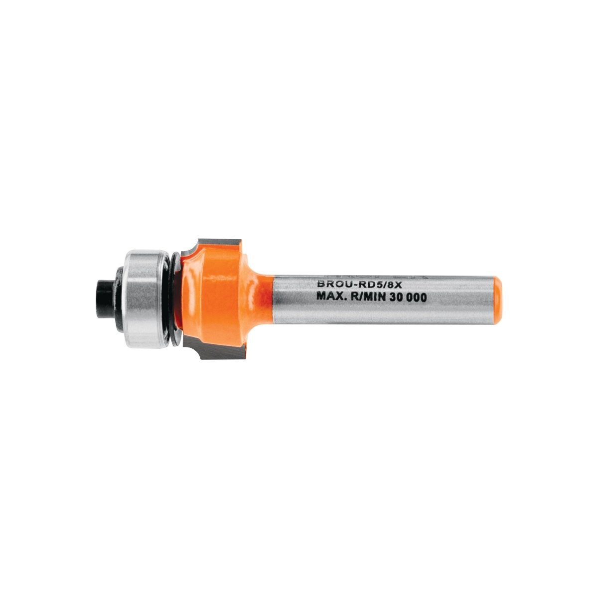 BROCA PARA ROUTER, REDONDEADO 5/8", TRUPER.. - SUPERMIX