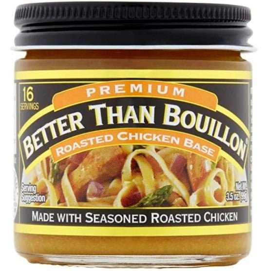 BTRTHB CHICKEN BASE OG2 8 OZ - SUPERMIX