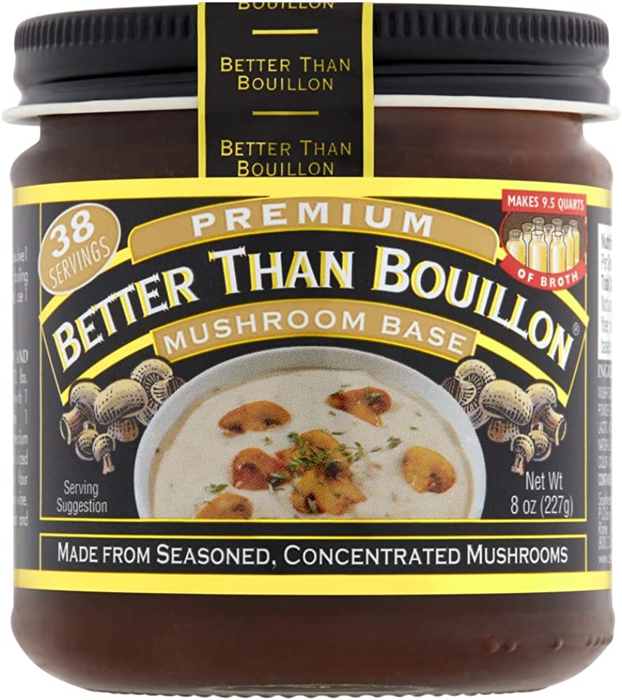 BTRTHB MUSHROOM BASE OG2 8 OZ - SUPERMIX