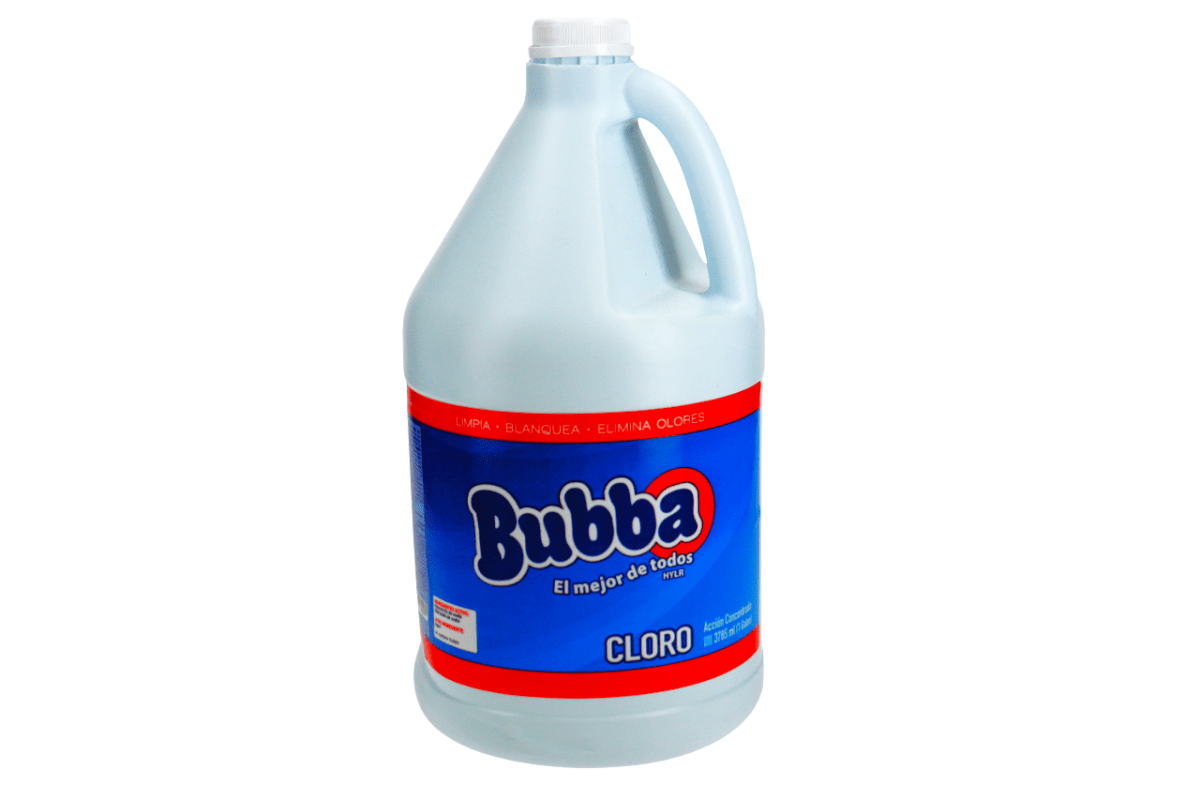 BUBBA CLORO GALON - SUPERMIX