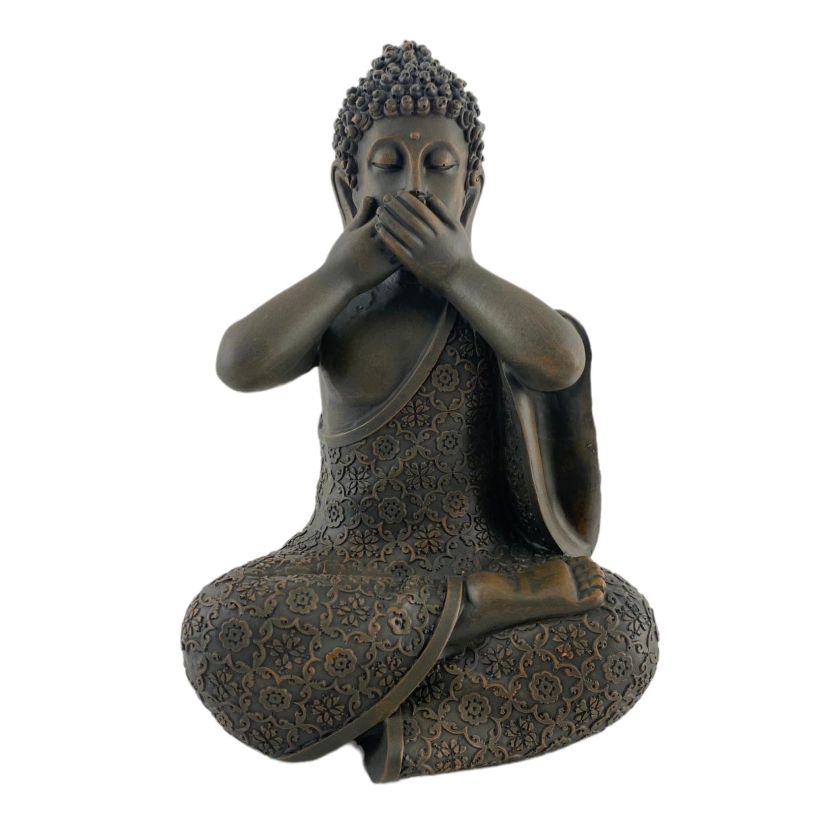 BUDA DECOR 15X12.5X23.5CM - SUPERMIX