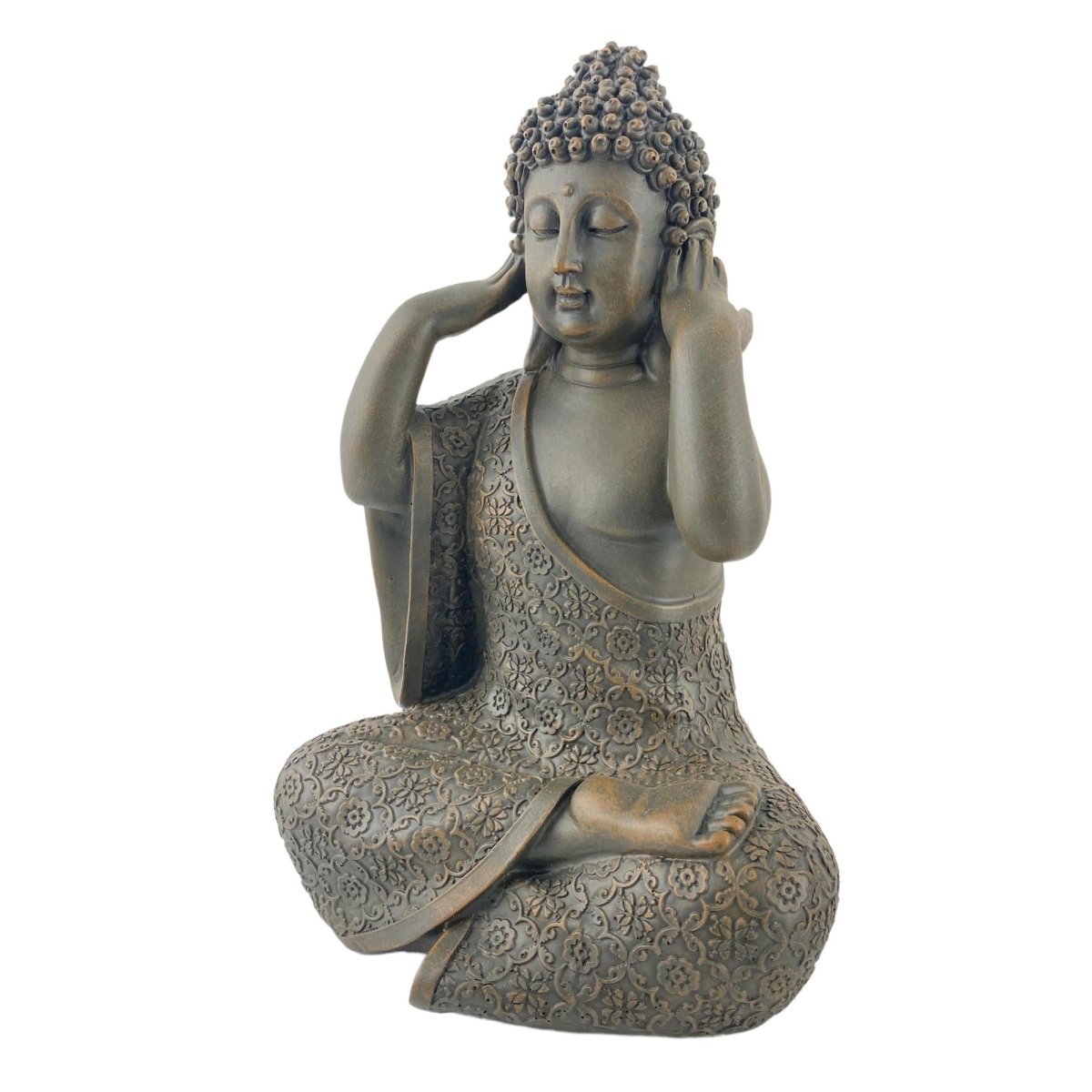 BUDA DECOR 15X12.5X23.5CM - SUPERMIX