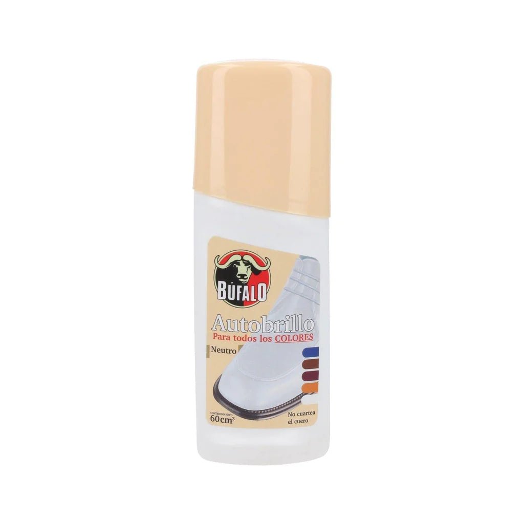 BUFALO AUTOBRILLANTE CUBRERAYONES NEUTRO 60 CC - SUPERMIX