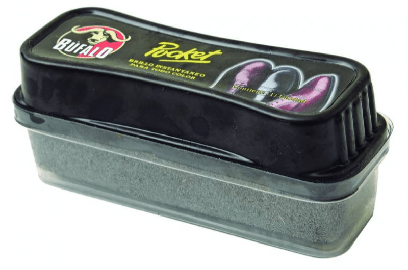 BUFALO ESPONJA AUTOBRILLANTE POCKET FAMILIAR - SUPERMIX