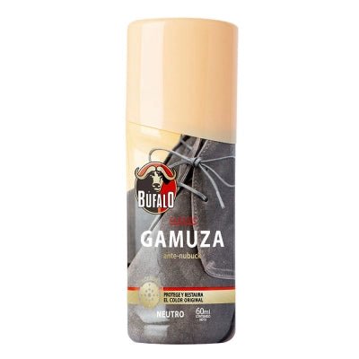 BUFALO GAMUZA NEUTRAL 60CC - SUPERMIX