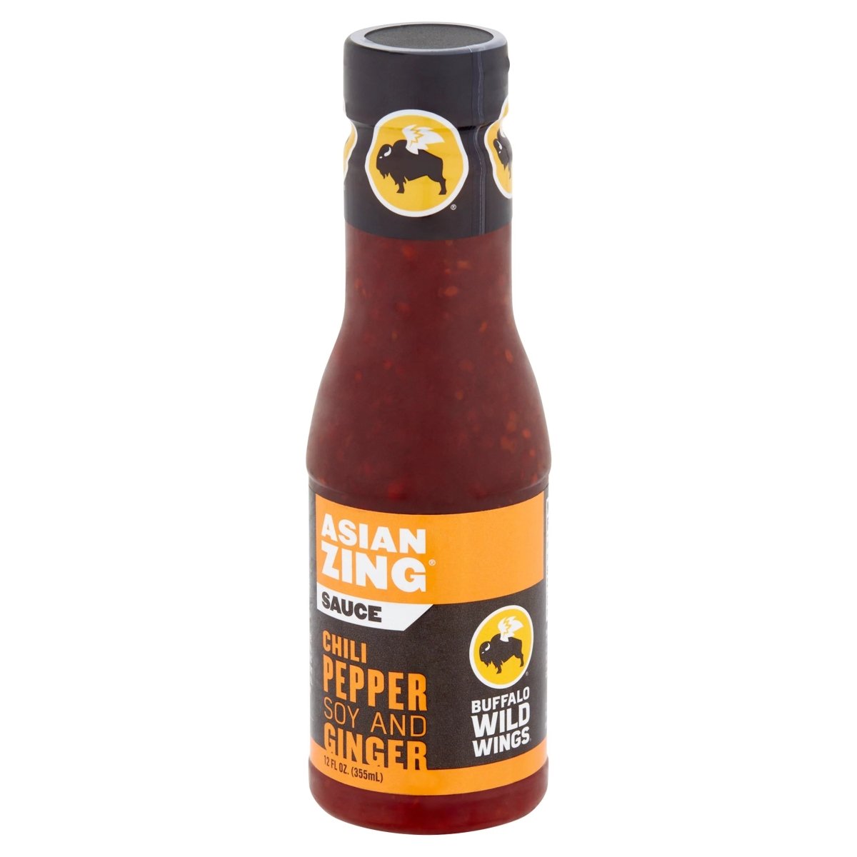 BUFFALO ASIAN ZING SCE 12 OZ - SUPERMIX