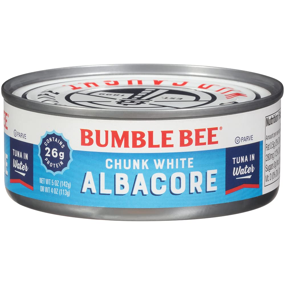 BUMBLE BEE CHUNK BLANCA AGUA 5 OZ - SUPERMIX