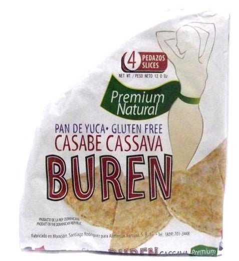 BUREN CASABE PREMIUM 385 GRS - SUPERMIX