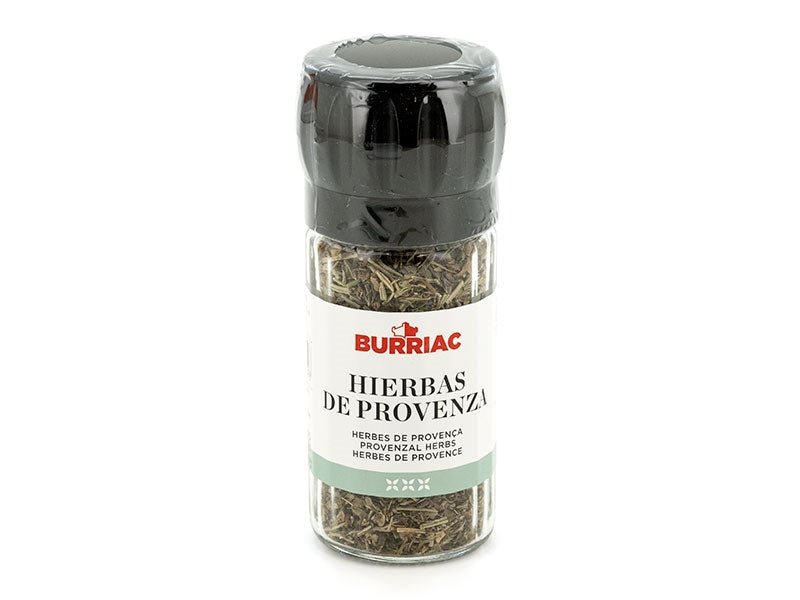 BURRIAC HIERBAS DE PROVENZA (MOLINILLO) 22 GR - SUPERMIX