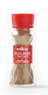 BURRIAC JENGIBRE MOLIDO (SALERO) 10/26 GRS - SUPERMIX