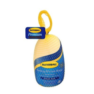 BUTTERBALL PECHUGA DE PAVO S/H 3 - 6 LBS - SUPERMIX