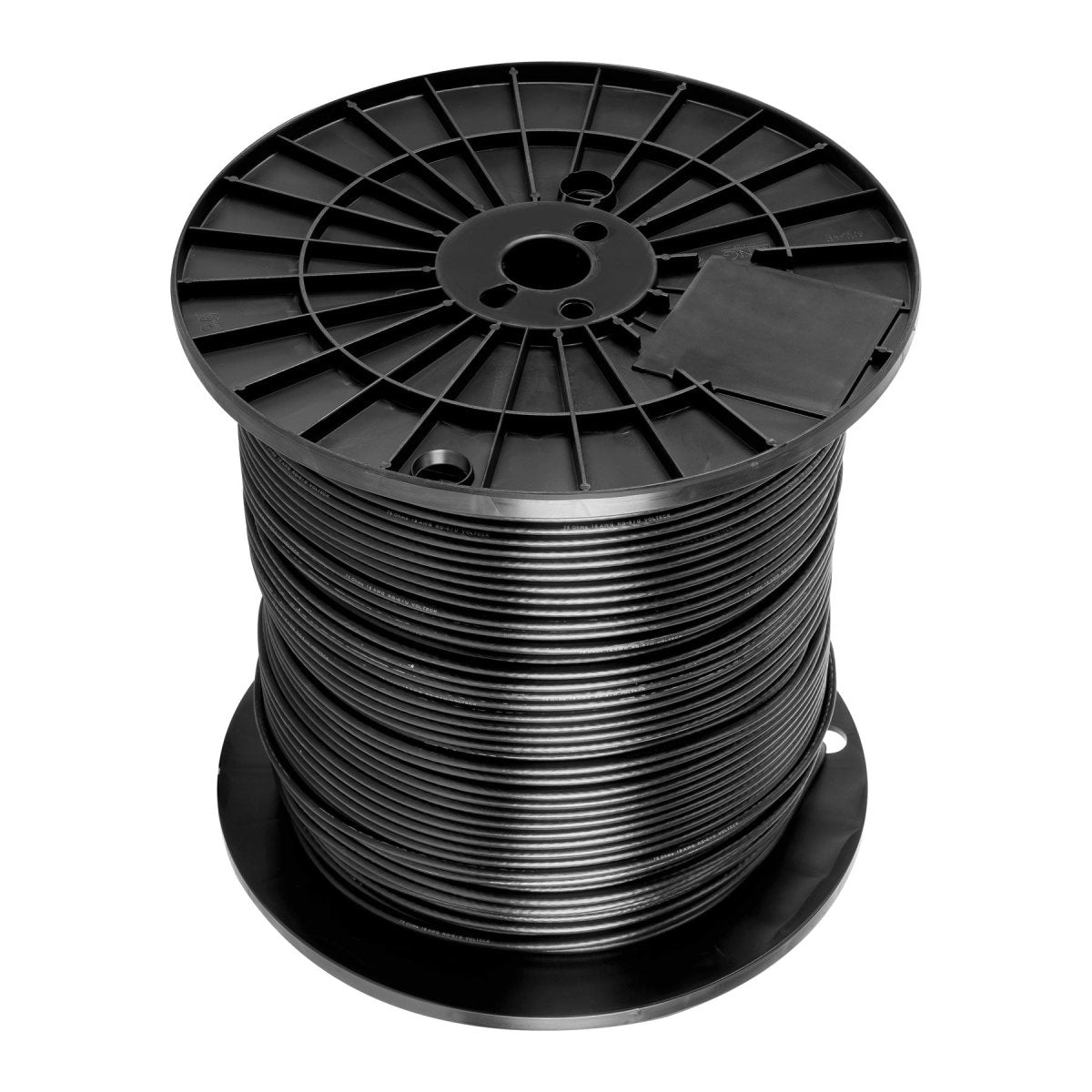 CABLE COAXIAL RG6 VOLTECK - SUPERMIX