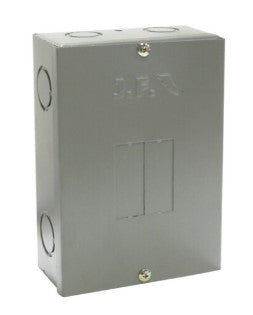 CAJA BREAKER 2 CIRCUITO EMP. TLS - 2 TW - SUPERMIX