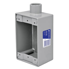 CAJA DE CONEXION TIPO FS - SUPERMIX