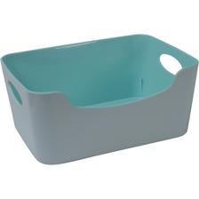 CAJA P/ ALMACENAR 23.8X17X10.5CM - SUPERMIX