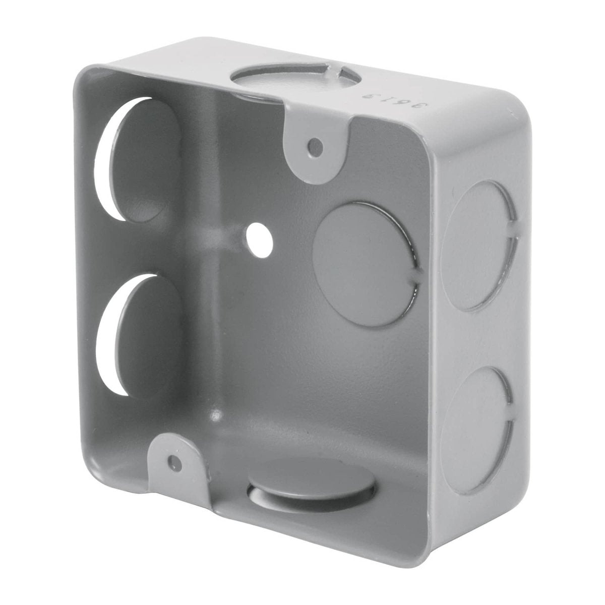 CAJA REGISTRO 3" X 3" ECONOMICA VOLTECK - SUPERMIX