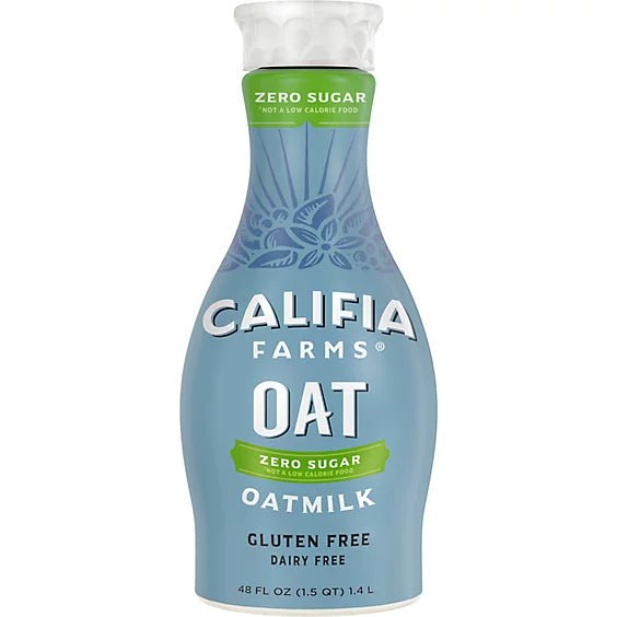 CALIFIA OATMILK 48 FZ - SUPERMIX