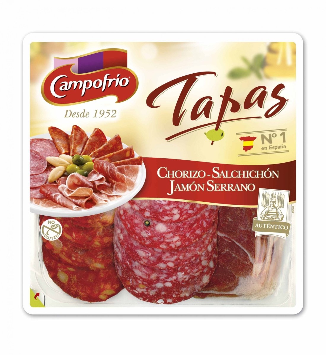 CAMPO FRIO TAPAS VARIETY PACK - SUPERMIX