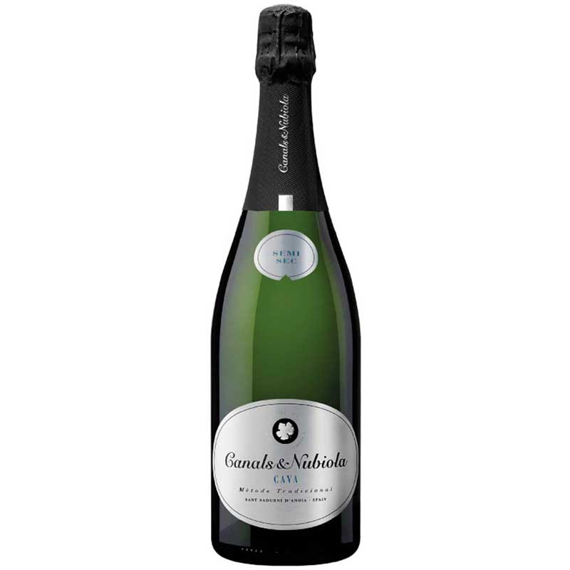 CANALS Y NUBIOLA CAVA SEMI SEC - SUPERMIX