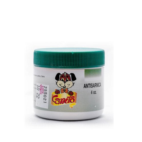 CANITO POMADA ANTISARNICA 4 OZ - SUPERMIX
