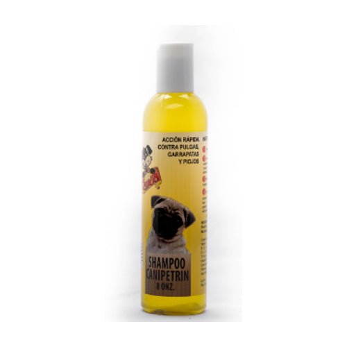 CANITO SHAMPOO CANIPETRIN 16 OZ - SUPERMIX