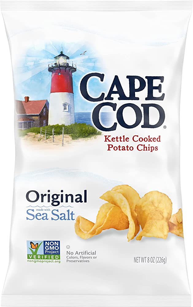 CAPE COD POTATO SEA SEALT 8 OZ - SUPERMIX