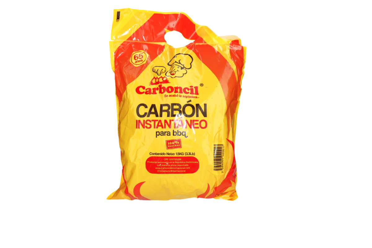 CARBONCIL CARBON INSTANTANEO 3.3 LB - SUPERMIX