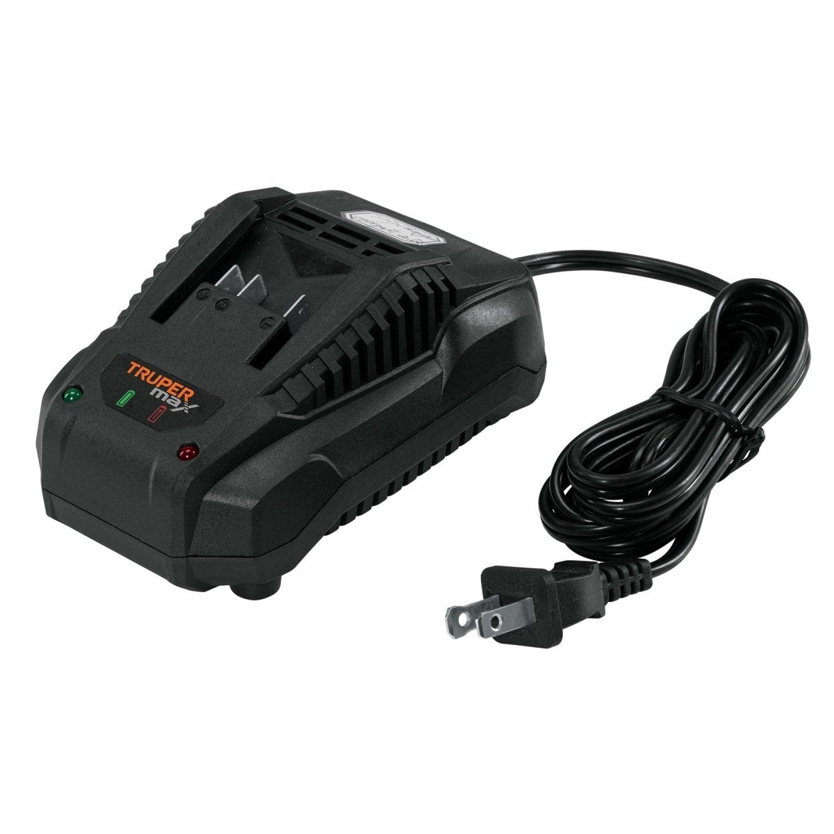CARGADOR DE BATERÍAS IÓN LITIO, 20 V.. - SUPERMIX