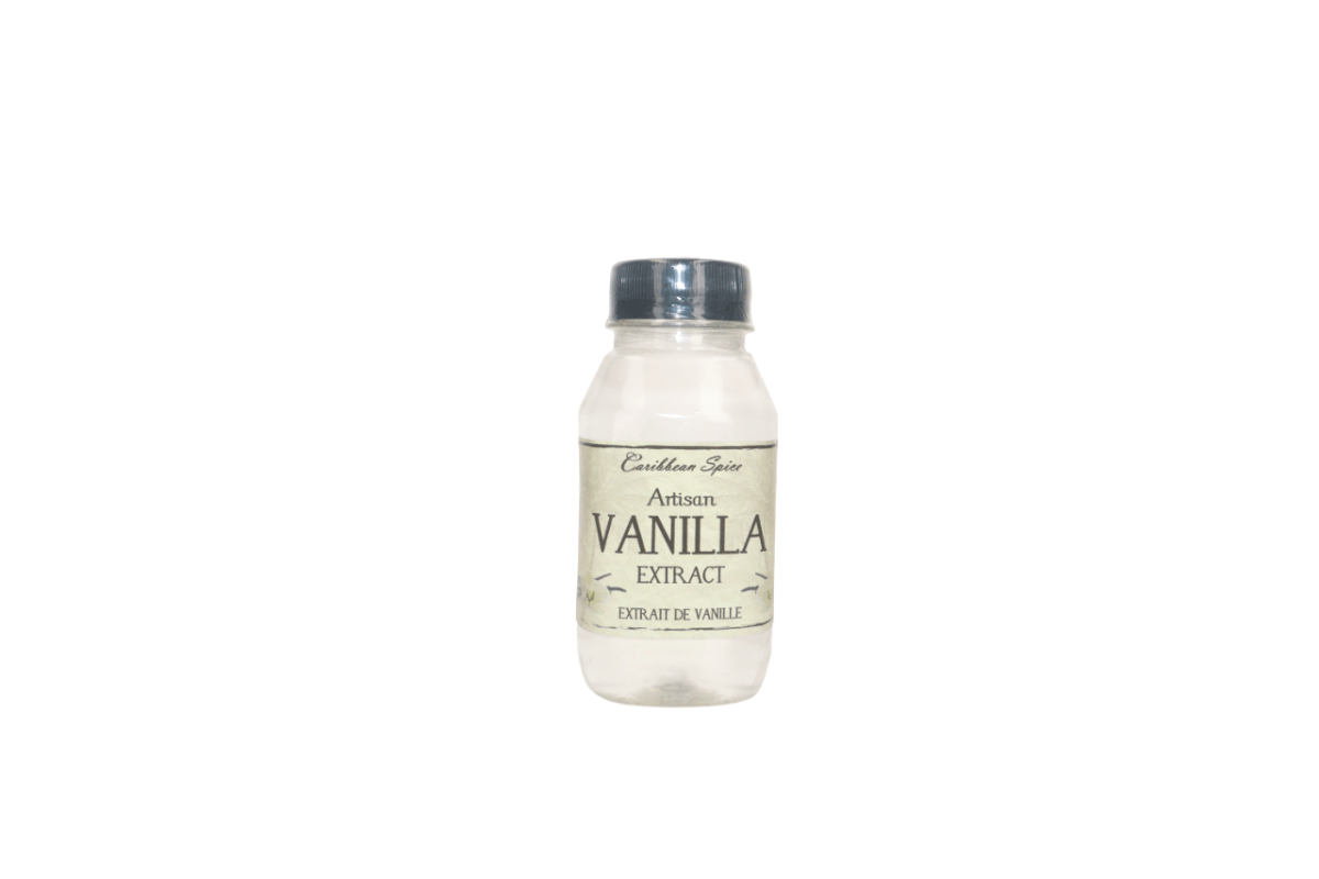 CARIBBEAN SPICE VAINILLA NATURAL BLANCA BOURBON 8 OZ - SUPERMIX