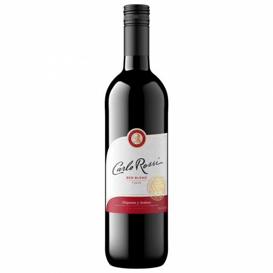 CARLO ROSSI RED 75 CL - SUPERMIX