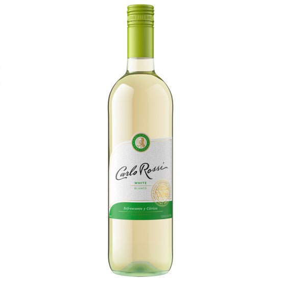 CARLO ROSSI WHITE 75 CL - SUPERMIX