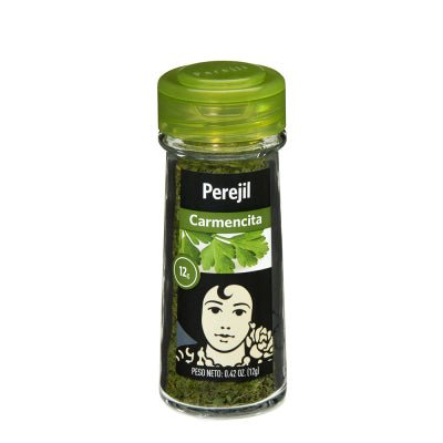 CARMENCITA PEREJIL TC 12 GR - SUPERMIX