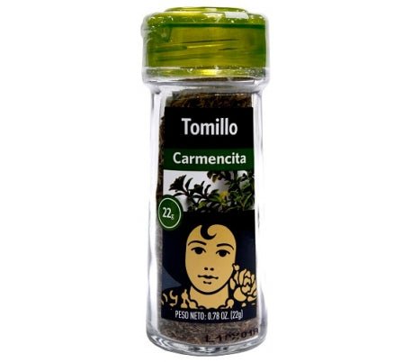 CARMENCITA TOMILLO TC 22 GR - SUPERMIX