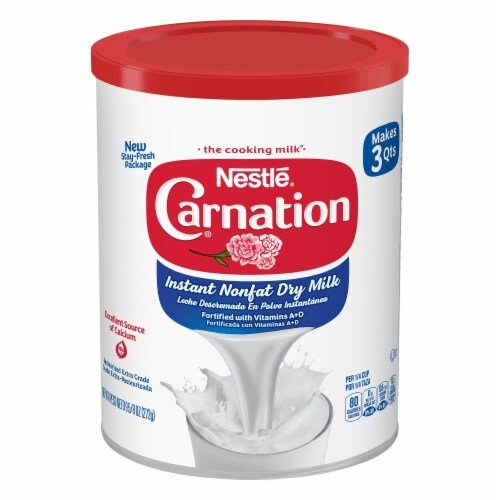 CARNATION NON FAT DRY MILK 9.62 OZ - SUPERMIX