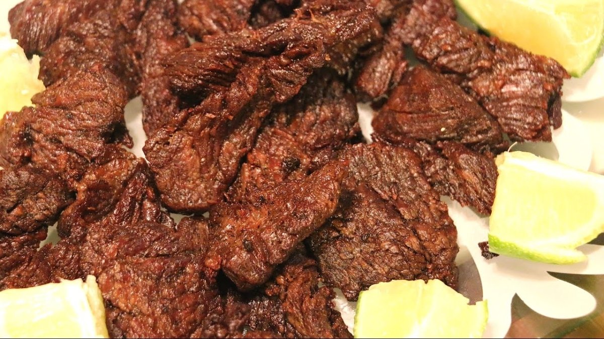 CARNITA DE RES FRITA - SUPERMIX