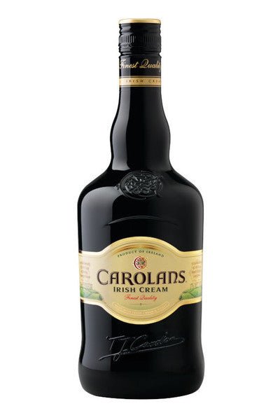 CAROLANS IRISH CREAM WHISKY - SUPERMIX