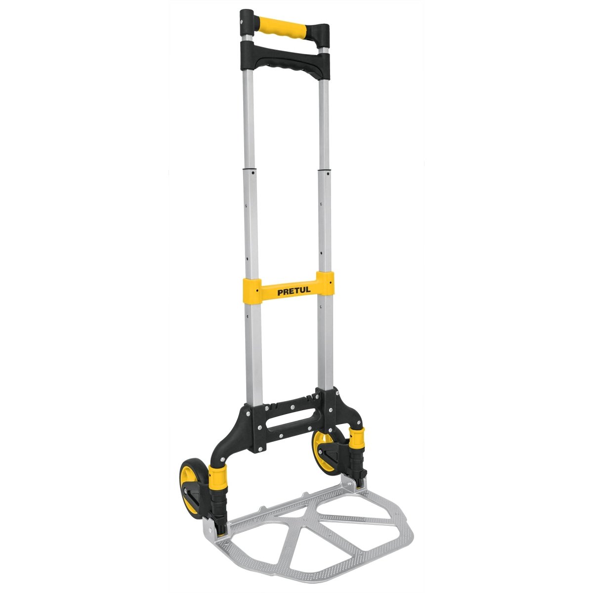 CARRO DE CARGA 100KG DESARMABLE PRETUL - SUPERMIX
