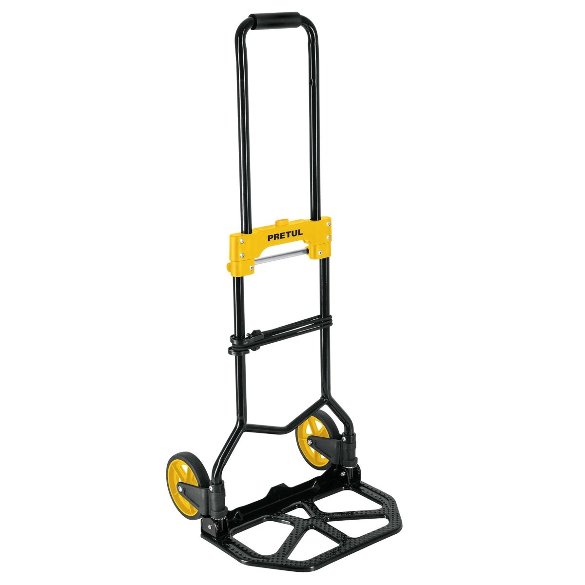 CARRO DE CARGA 60KG DESARMABLE PRETUL - SUPERMIX