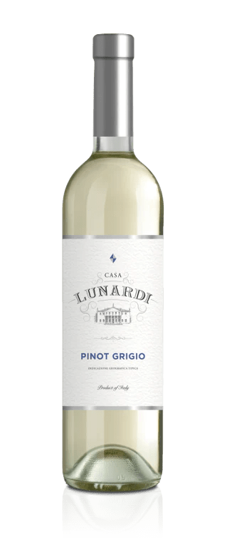CASA LUNARDI VINO PINOT GRIGIO ITALY 750 ML - SUPERMIX