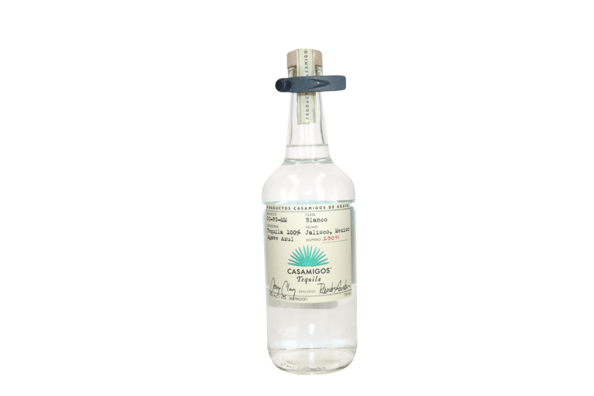 CASAMIGOS TEQUILA BLANCO 75CL - SUPERMIX
