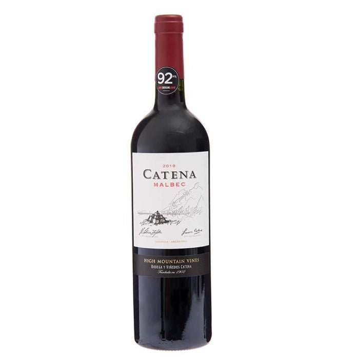 CATENA VINO TINTO MALBEC 75 CL - SUPERMIX