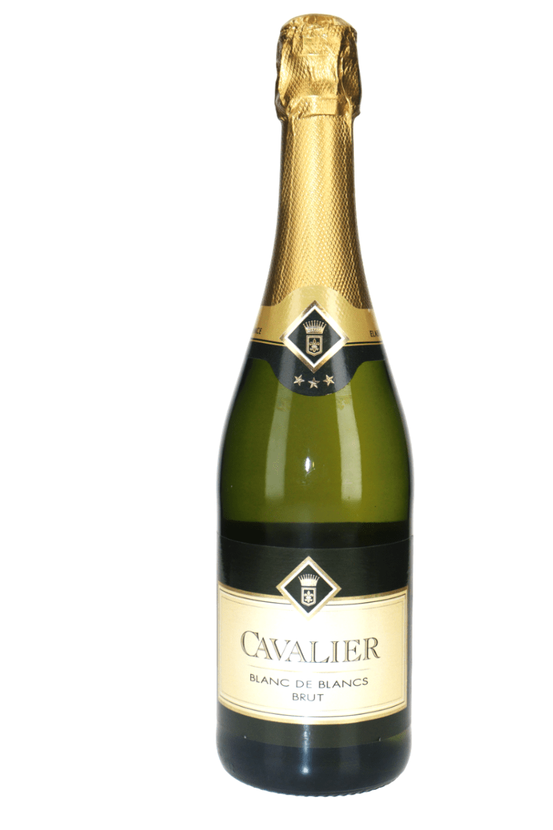 CAVALIER VINO ESPUMANTE BLANCO BRUT 750 ML - SUPERMIX