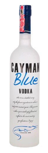CAYMAN BLUE VODKA 700 ML - SUPERMIX