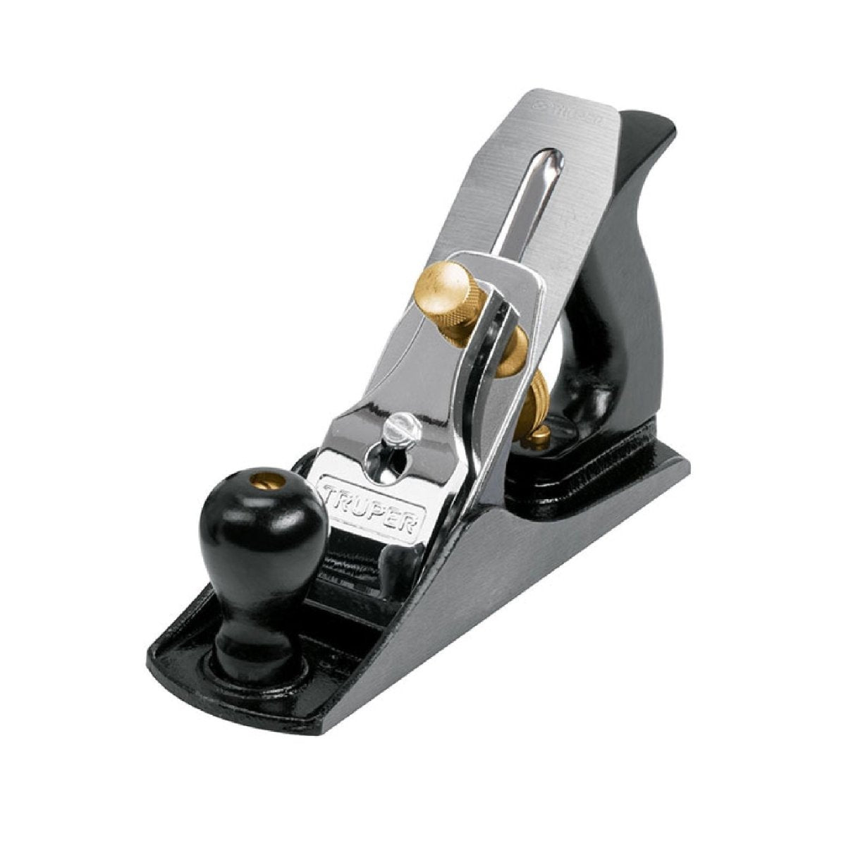 CEPILLO DE CARPINTERO LISO 2 3/8'' X 17 3/4'' TRUPER - SUPERMIX