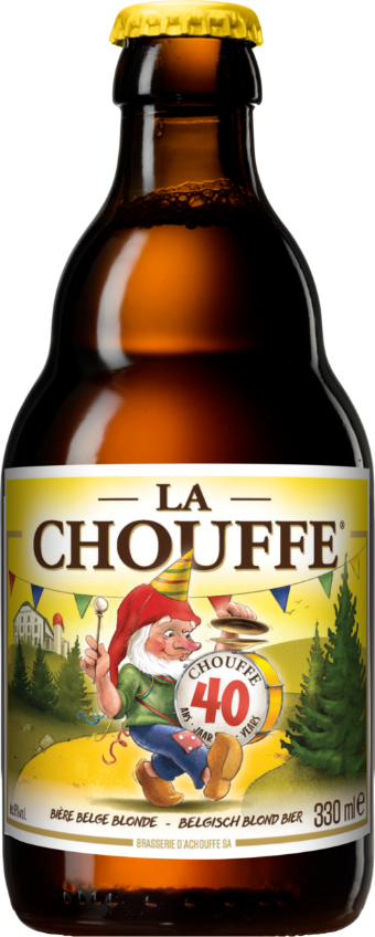 CERVEZA LA CHOUFFE - SUPERMIX