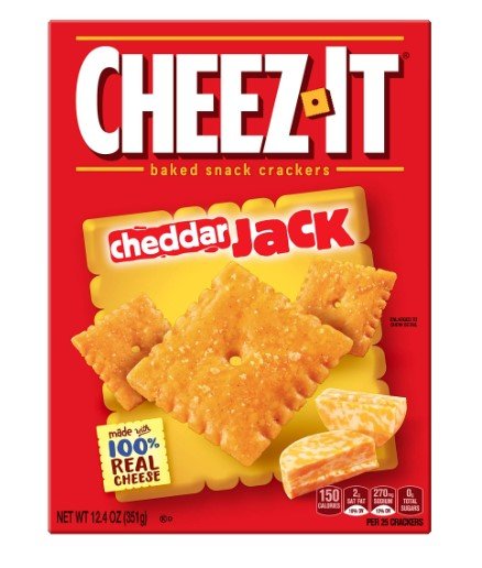 CHEEZ IT CHEDDAR JACK 12.4 OZ - SUPERMIX