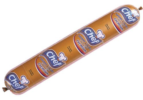 CHEF SALAMI COCIDO PREMIUM MED 2.20 LB - SUPERMIX