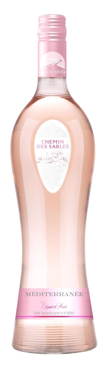 CHEMIN DES SABLES VINO ROSE 75 CL - SUPERMIX