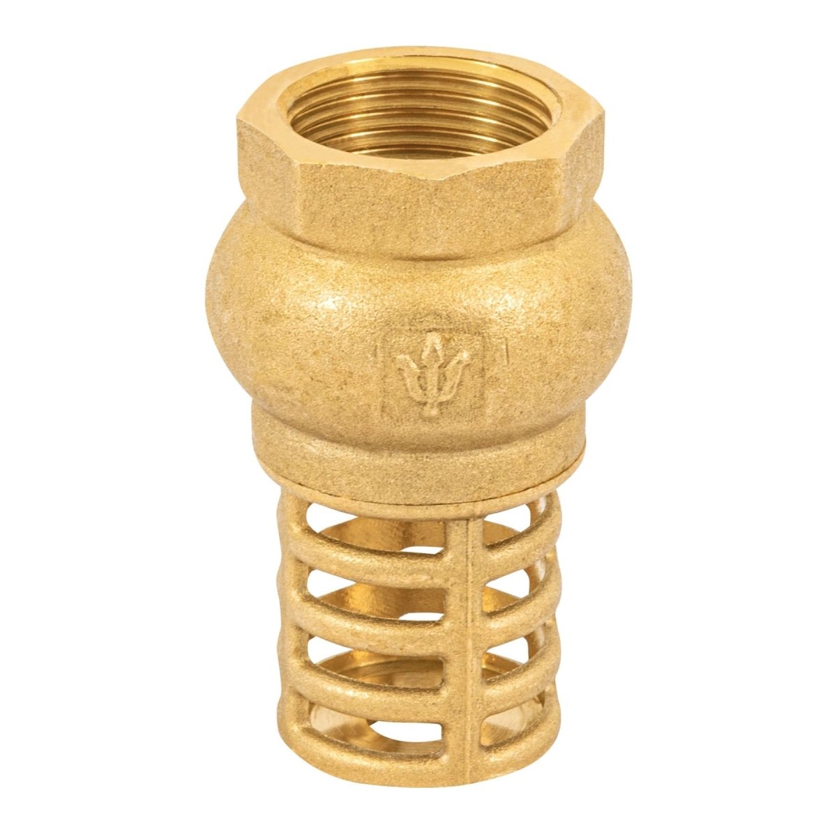 CHEQUE CON REJILLA DE LATON - SUPERMIX