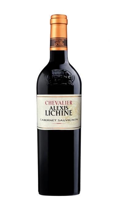 CHEVALIER A LICHINE VINO TINTO SAUVIGNON 75 CL - SUPERMIX
